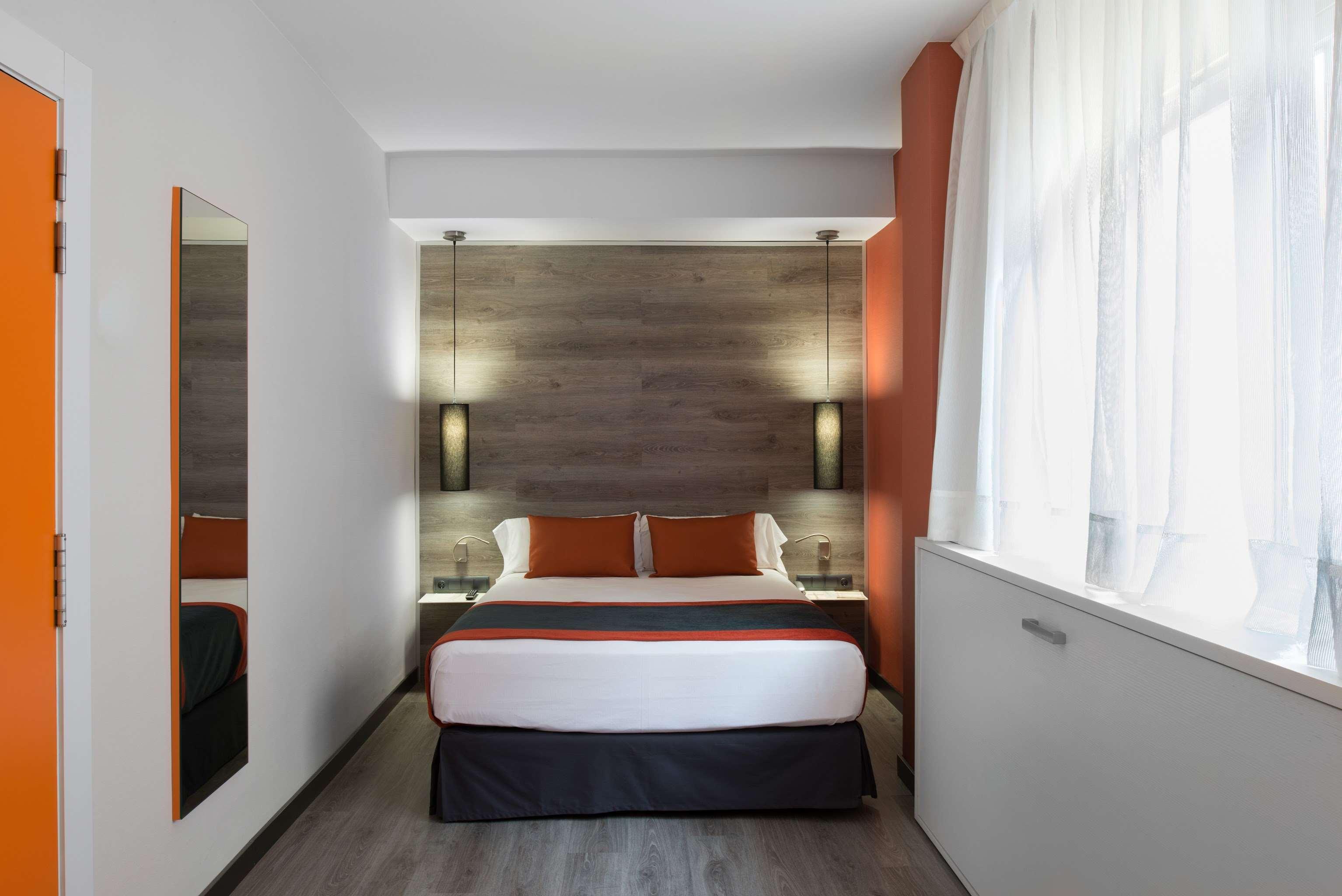 Hotel Catalonia Mikado Barcelona Exterior foto