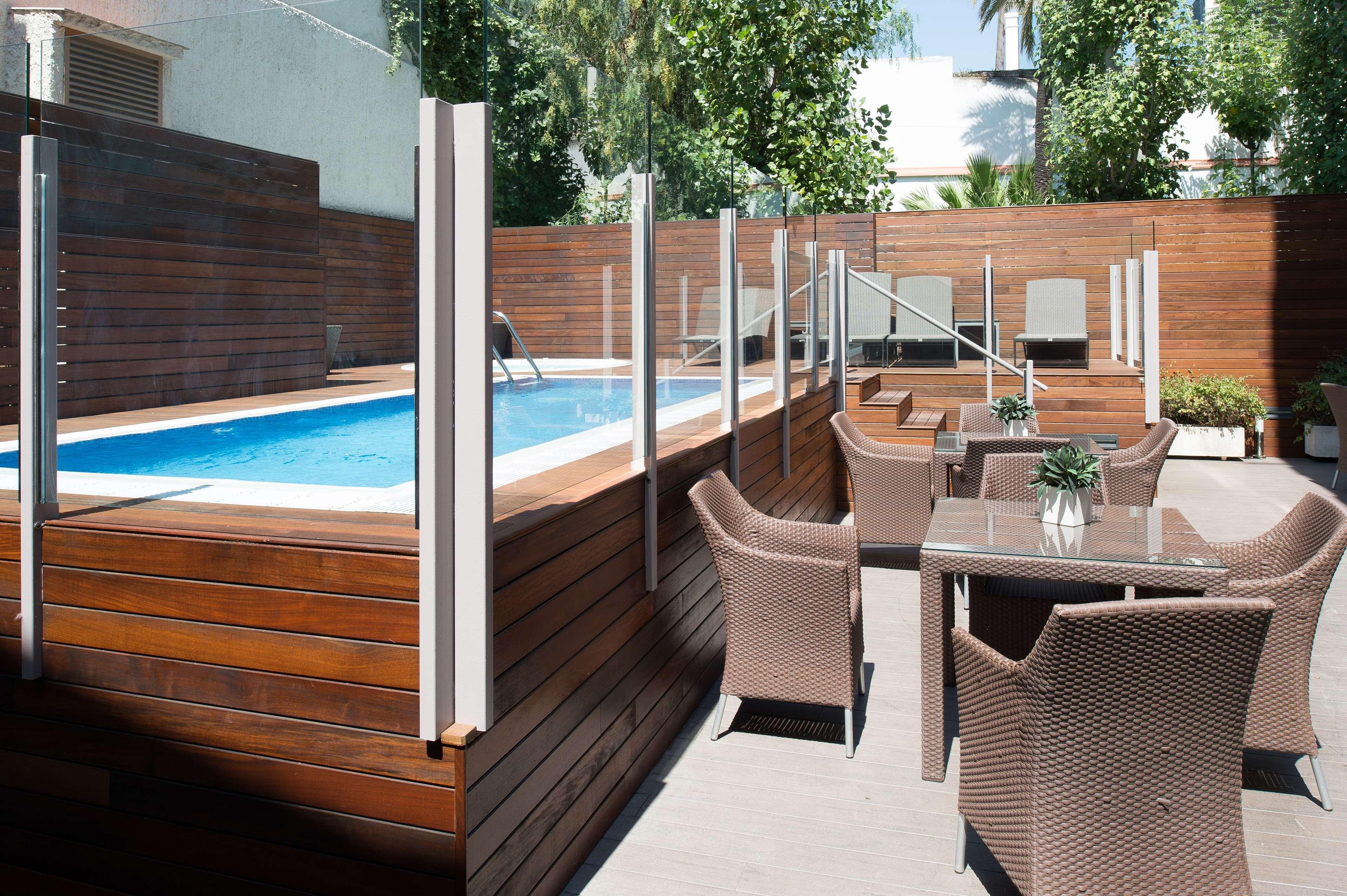 Hotel Catalonia Mikado Barcelona Exterior foto