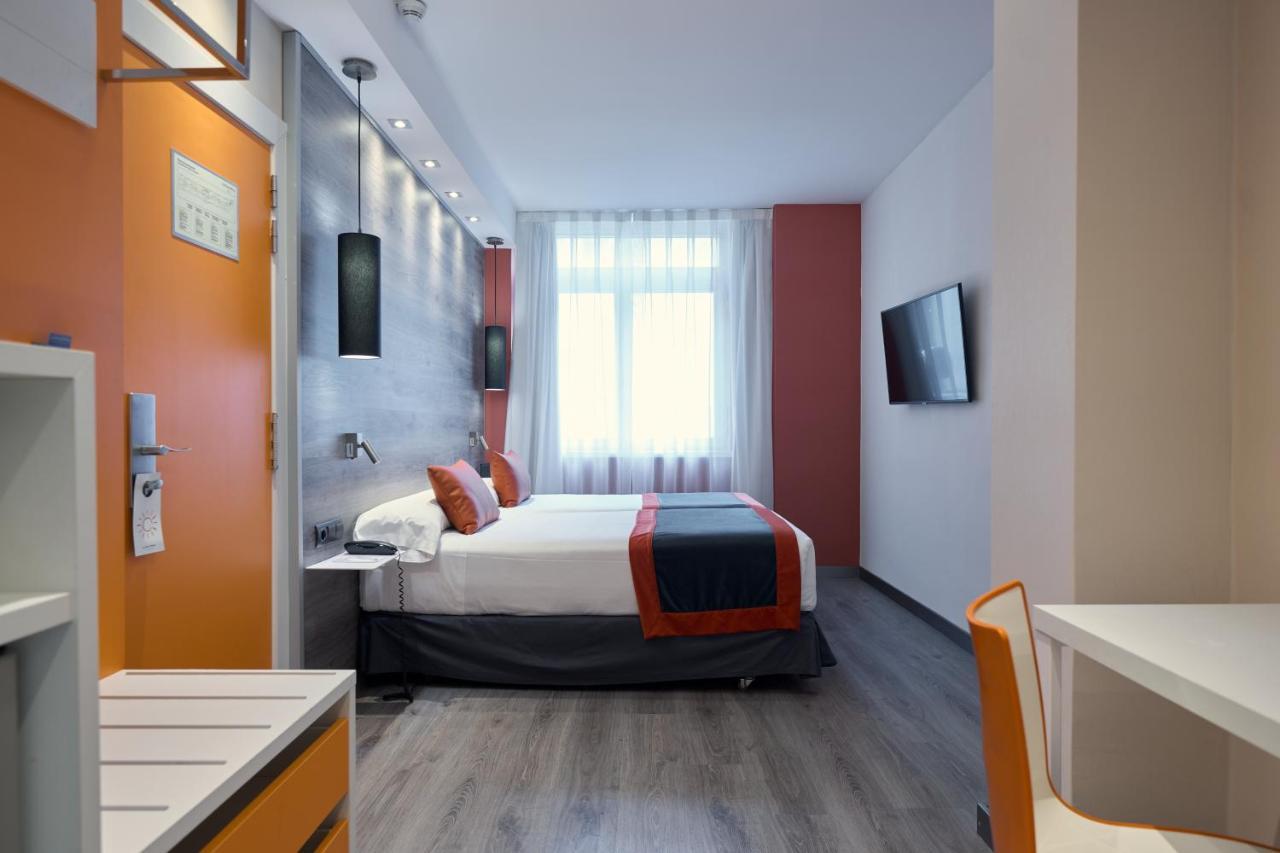 Hotel Catalonia Mikado Barcelona Exterior foto