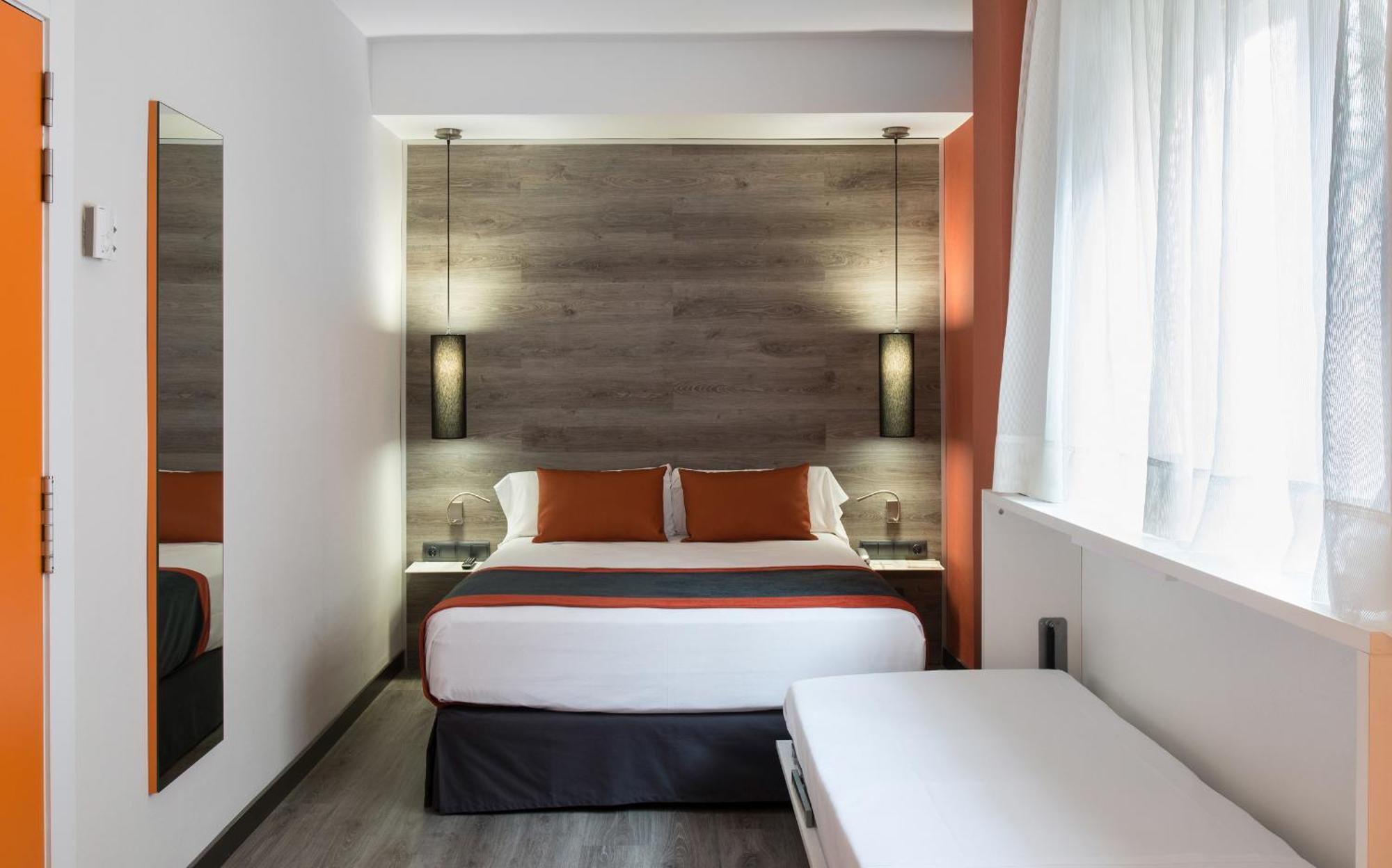 Hotel Catalonia Mikado Barcelona Zimmer foto
