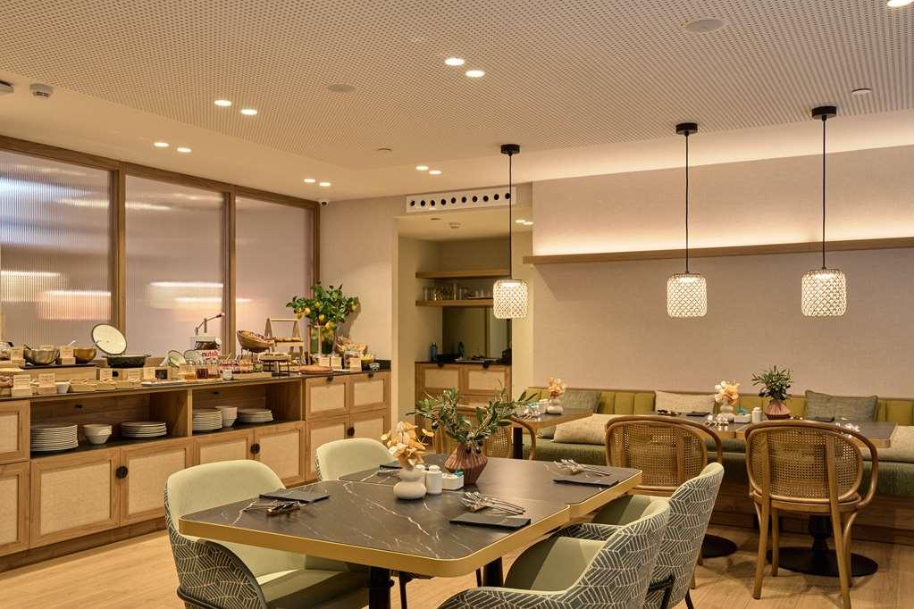 Hotel Catalonia Mikado Barcelona Restaurant foto