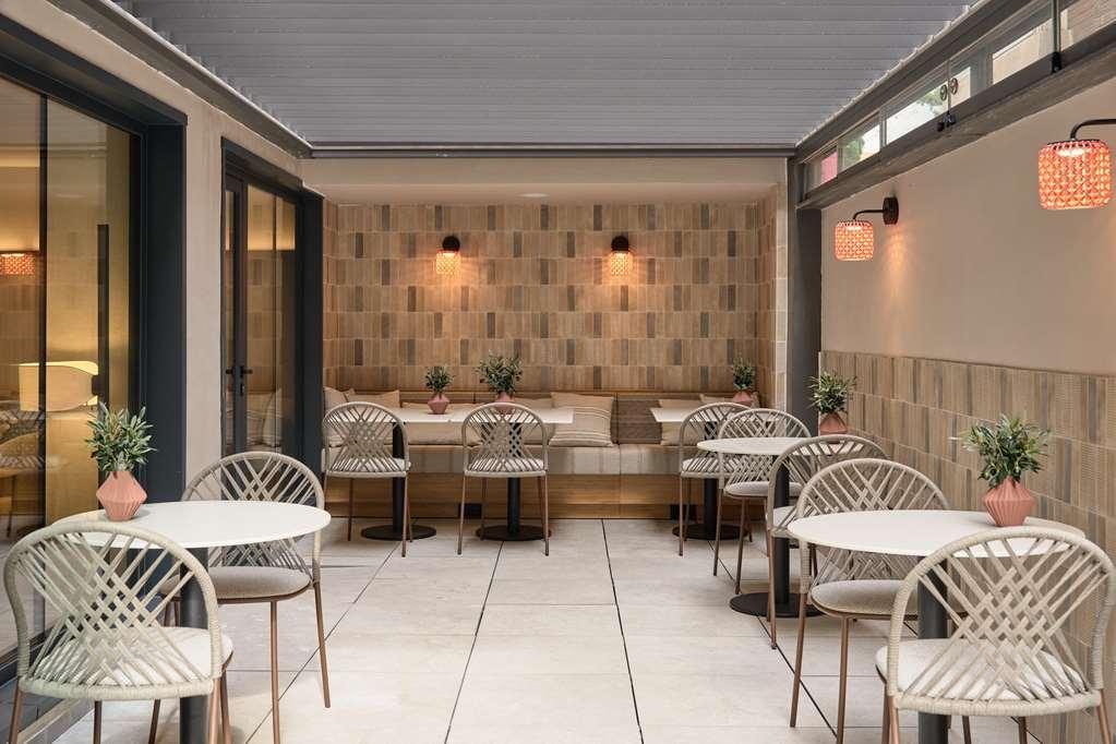 Hotel Catalonia Mikado Barcelona Restaurant foto