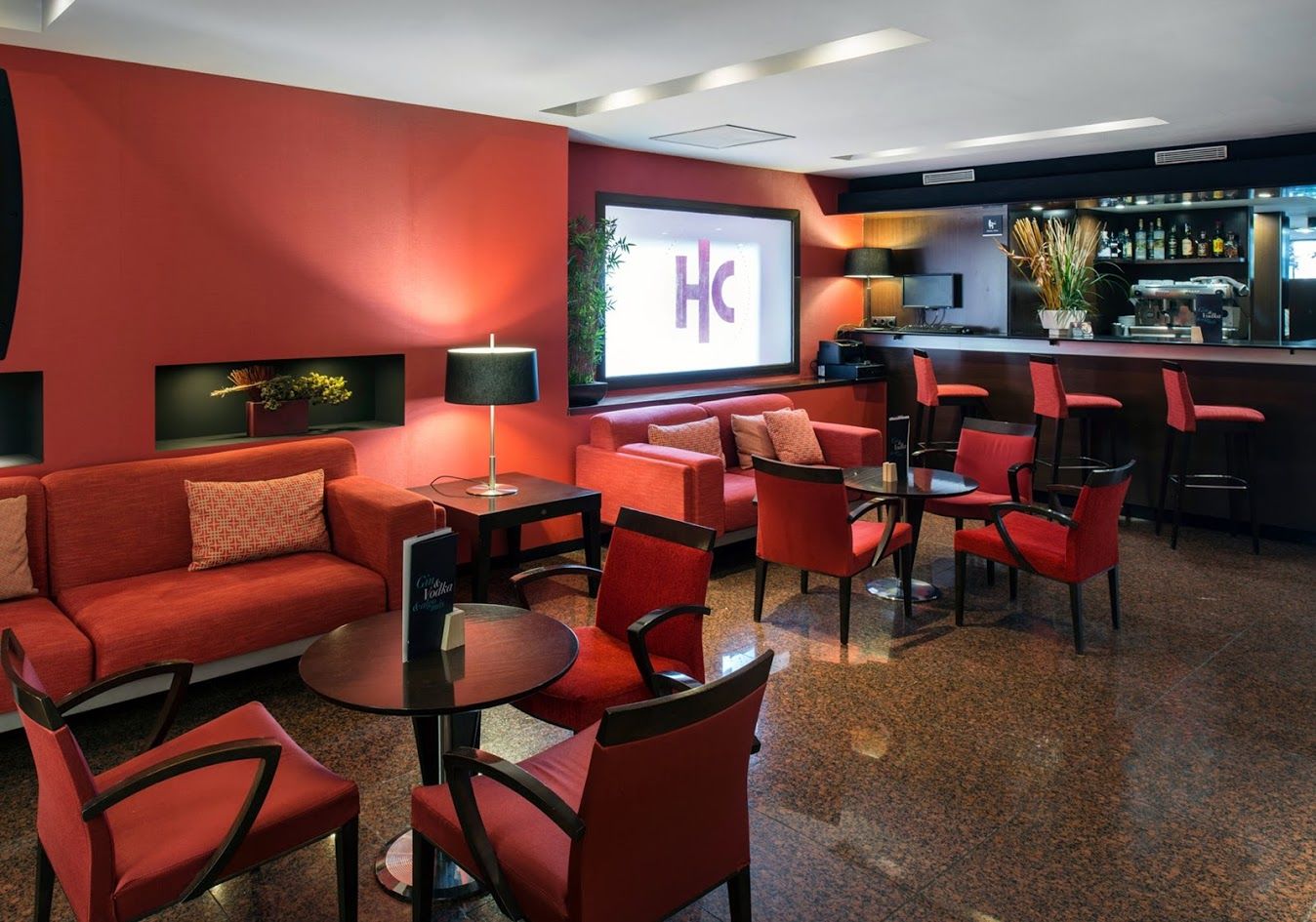 Hotel Catalonia Mikado Barcelona Exterior foto